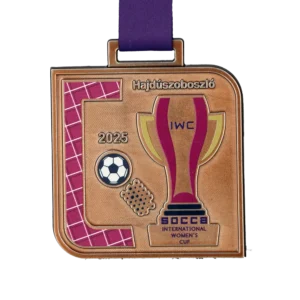 International Women's Cup Soccer 2025