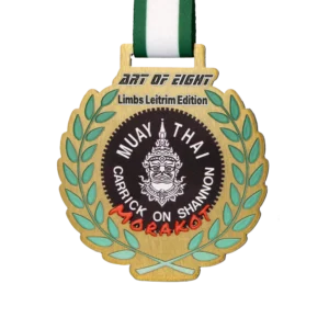 Carrick On Shannon Muay-Thai