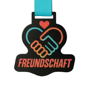 Freundschaft Medaille