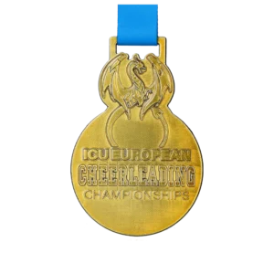 ICU European Cheerleading Championships 2025