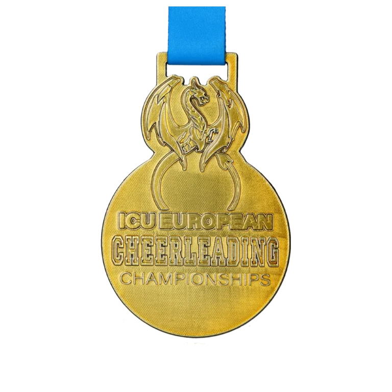 ICU European Cheerleading Championships 2025