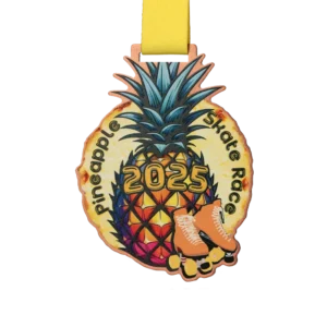 Pineapple Skate Race 2025