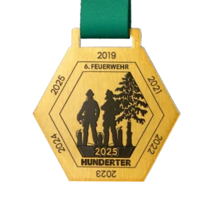 6. Feuerwehr-Hunderter