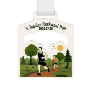 V. Tapolca Rockwool Trail