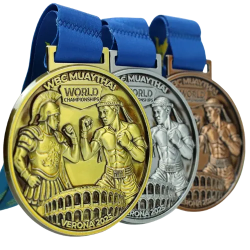 Medaglia personalizzata WINMED